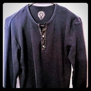 Chrome Hearts Long-Sleeve Thermal